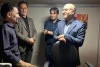 بازدید مدیرکل هنرهای نمایشی از تالار هنر