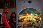اجرای پنج مجلس تعزیه در شهرستان بیرجند  2