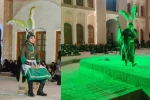 اجرای پنج مجلس تعزیه در شهرستان بیرجند 2