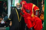 دبیر جشنواره نمایش‌های آیینی و سنتی درگذشت علی‌اکبر قدوسیان را تسلیت گفت 2