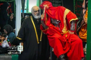 تسلیت دبیر جشنواره نمایش‌های آیینی و سنتی برای درگذشت مرحوم قدوسیان