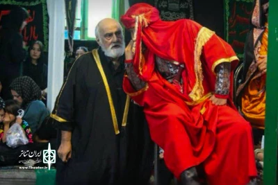 تسلیت دبیر جشنواره نمایش‌های آیینی و سنتی برای درگذشت مرحوم قدوسیان