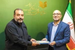 سیدوحید فخرموسوی سرپرست معاونت اجرایی اداره کل هنرهای نمایشی شد 2