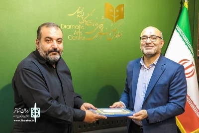 سیدوحید فخرموسوی سرپرست معاونت اجرایی اداره کل هنرهای نمایشی شد