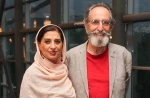 فرهاد آئیش و مائده طهماسبی، نمایش «گزارشی به آکادمی» را به صحنه می‌آورند 2