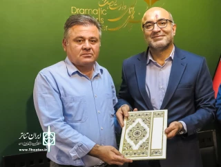 فاتح بادپروا دبیر جشنواره بین‌المللی تئاتر خیابانی مریوان شد