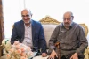 مدیرکل هنرهای نمایشی به دیدار پیشکسوت تعزیه رفت