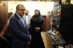 بازدید مدیرکل هنر های نمایشی  از تماشاخانه سنگلج‎