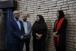بازدید مدیرکل هنر های نمایشی  از تماشاخانه سنگلج‎