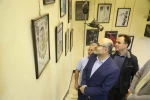 بازدید مدیرکل هنر های نمایشی  از تماشاخانه سنگلج‎