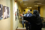 بازدید مدیرکل هنر های نمایشی  از تماشاخانه سنگلج‎