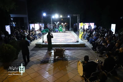 تعزیه خانه هنرمندان‎