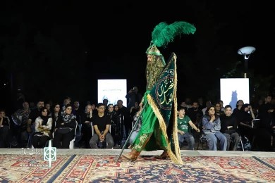 تعزیه خانه هنرمندان‎