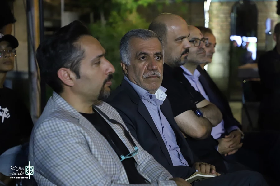 تعزیه خانه هنرمندان‎