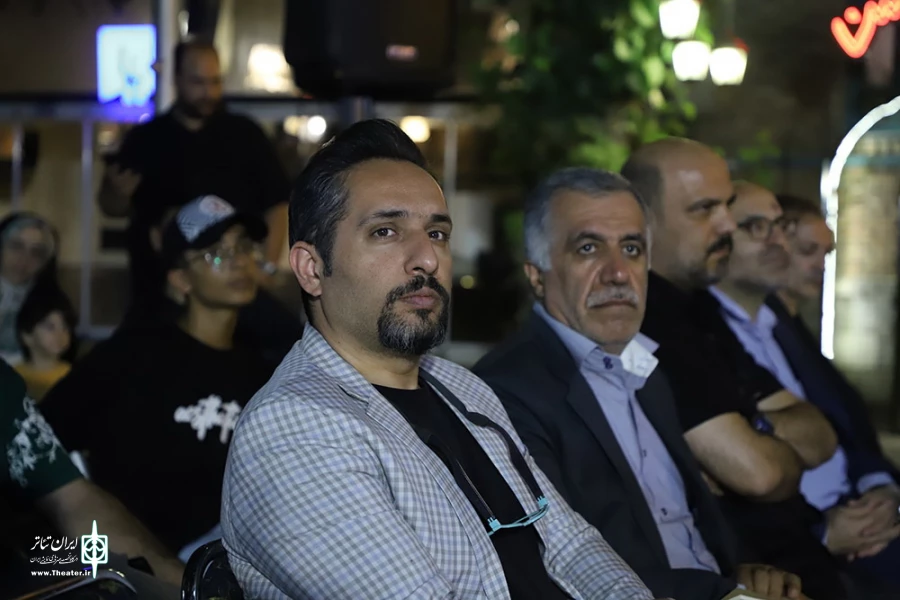 تعزیه خانه هنرمندان‎