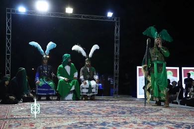 تعزیه خانه هنرمندان‎