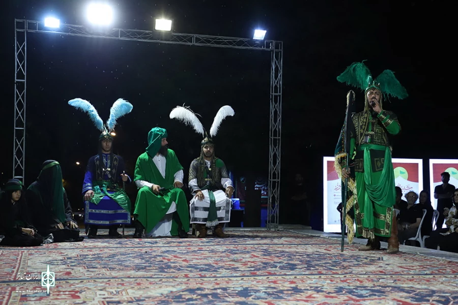 تعزیه خانه هنرمندان‎