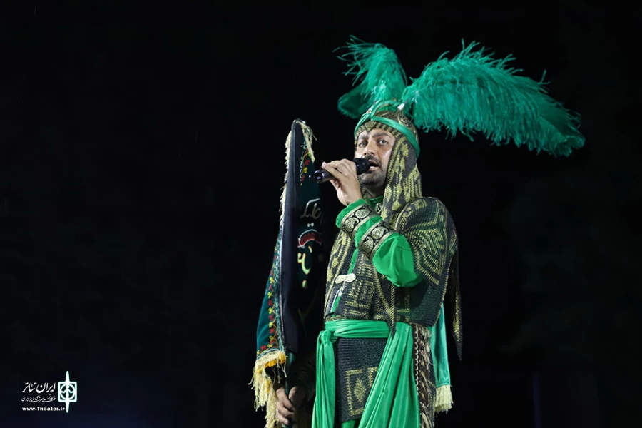تعزیه خانه هنرمندان‎