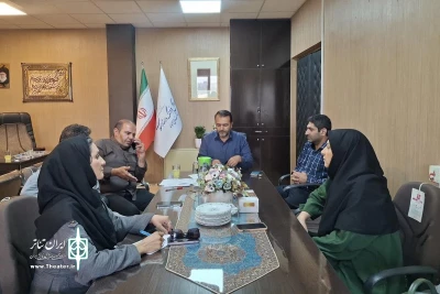 تب‌وتاب تئاتر استانی در چهارمحال و بختیاری