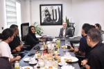 نشست خبری نمایش «سیمرغ‌نامه» برگزار شد 2