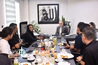 نشست خبری نمایش «سیمرغ‌نامه» برگزار شد