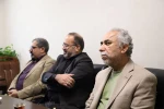 آیین معارفه مدیرعامل جدید انجمن هنرهای نمایشی ایران با حضور معاون امور هنری وزیر 6