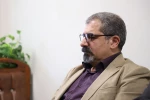 آیین معارفه مدیرعامل جدید انجمن هنرهای نمایشی ایران با حضور معاون امور هنری وزیر 8