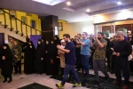 آیین شب چراغ نمایش «روز واقعه» با یادی از بهرام بیضایی برگزار شد 4