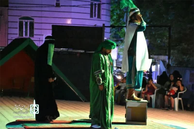 مدیرکل فرهنگ و ارشاد اسلامی لرستان عنوان کرد:

گسترش عطوفت و جوانمردی با هنرهای آیینی
