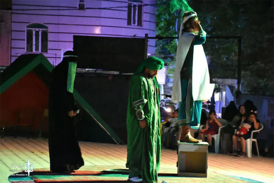 گسترش عطوفت و جوانمردی با هنرهای آیینی  2