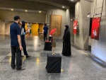 نمایشگاه ادوات تعزیه در نمایشگاه «در سوگ سرو» برج آزادی 3