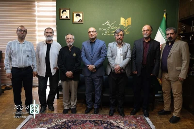 احیای فعالیت کانون‌های نمایشی با هدف توسعه شبکه‌ای و تقویت زیرساخت‌ها