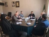 برگزاری نشست شورای سیاستگذاری جشنواره «بام‌‌آبی» در خلخال