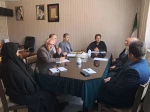 نشست شورای سیاستگذاری جشنواره بام آبی