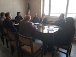 نشست شورای سیاستگذاری جشنواره بام آبی