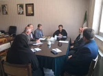 نشست شورای سیاستگذاری جشنواره بام آبی