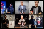 اجراهای مجموعه تئاترشهر به یعقوب صباحی تقدیم شد 2