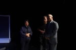 «نمایش برف زمین را گرم می‌کند» در کارگاه نمایش اجراهای خود را آغاز کرد 3