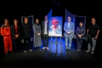 «نمایش برف زمین را گرم می‌کند» در کارگاه نمایش اجراهای خود را آغاز کرد 6
