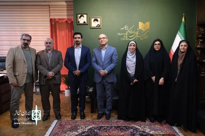 نشست هم‌اندیشی دومین جشنواره تئاتر اقتباس برگزار شد
