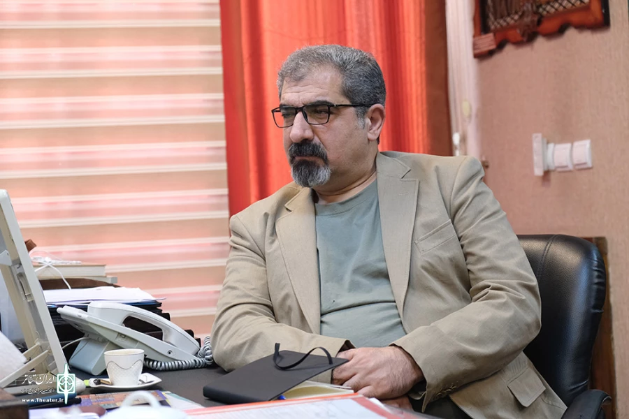 نشست هم‌اندیشی دومین جشنواره تئاتر اقتباس برگزار شد 5