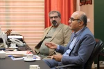 نشست هم‌اندیشی دومین جشنواره تئاتر اقتباس برگزار شد 7