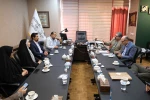 نشست هم‌اندیشی دومین جشنواره تئاتر اقتباس برگزار شد 8