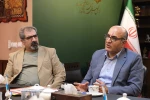 نشست هم‌اندیشی دومین جشنواره تئاتر اقتباس برگزار شد 9