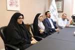 نشست هم‌اندیشی دومین جشنواره تئاتر اقتباس برگزار شد 11