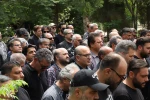 یعقوب صباحی با ذکر خاطراتی خوش از بازی و زندگی‌اش به خاک سپرده شد 6