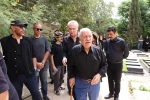 یعقوب صباحی با ذکر خاطراتی خوش از بازی و زندگی‌اش به خاک سپرده شد 14