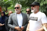 مرد نیک تئاتر با ذکر خاطراتی خوش از بازی و زندگی‌اش به خاک سپرده شد 6
