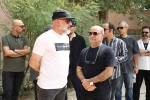 مرد نیک تئاتر با ذکر خاطراتی خوش از بازی و زندگی‌اش به خاک سپرده شد 9