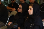 مرد نیک تئاتر با ذکر خاطراتی خوش از بازی و زندگی‌اش به خاک سپرده شد 12